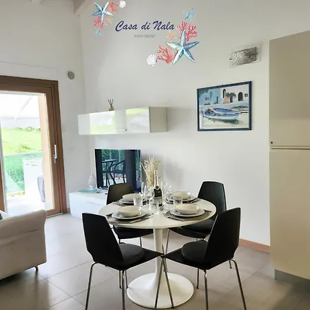 La Casa Di Nala Apartmán Tortoreto