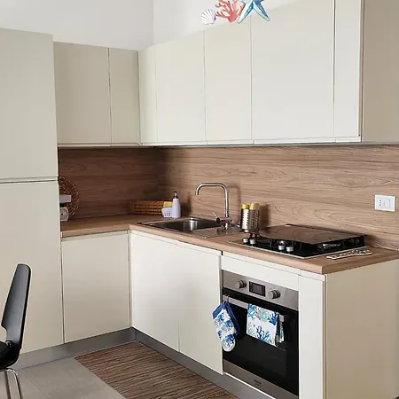 La Casa Di Nala Апартаменты Торторето