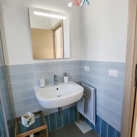 La Casa Di Nala Apartmán Tortoreto