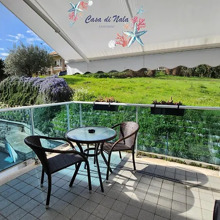 La Casa Di Nala Appartement *