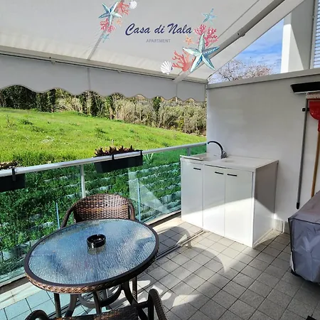 Апартаменты La Casa Di Nala Торторето