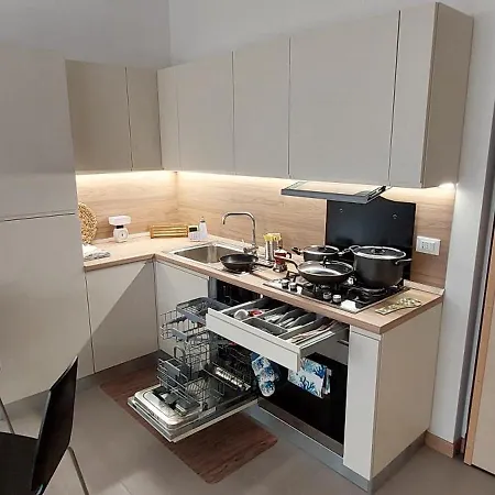 Апартаменты La Casa Di Nala Торторето