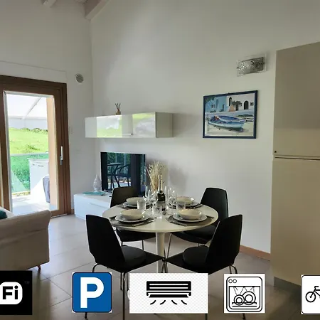 La Casa Di Nala Appartement *