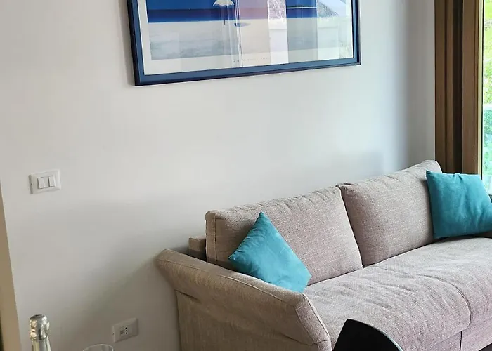 La Casa Di Nala Appartement