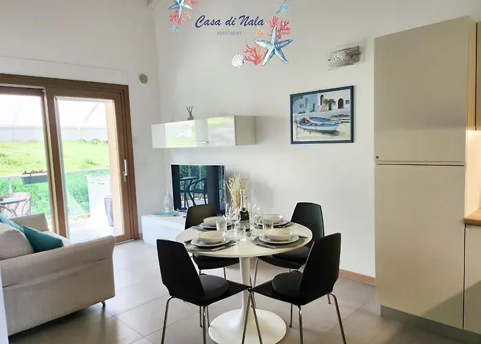 La Casa Di Nala Appartement Tortoreto