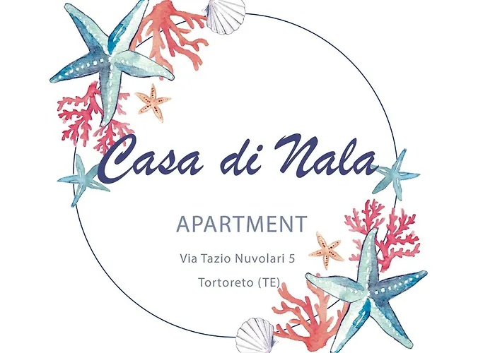 דירה La Casa Di Nala