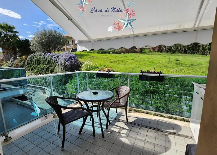 La Casa Di Nala דירה *