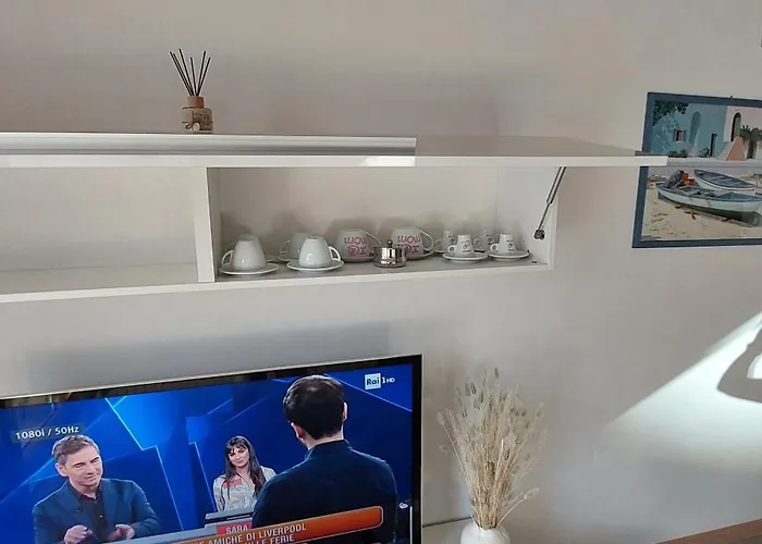 La Casa Di Nala Appartement *