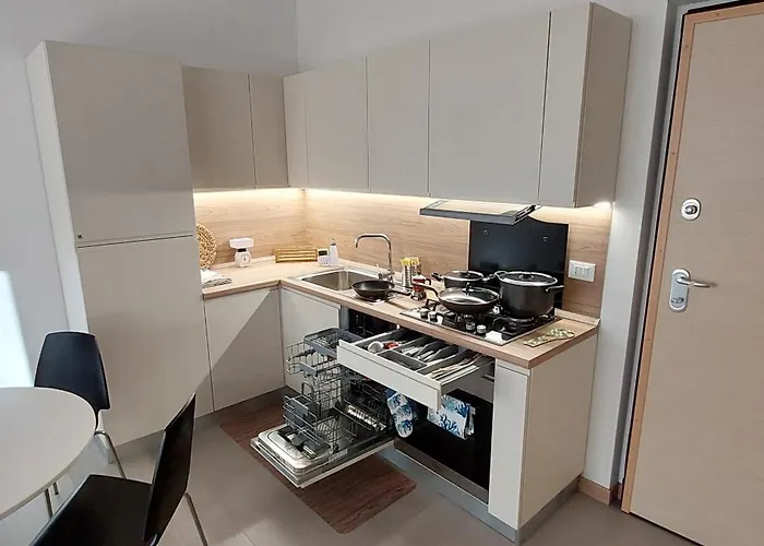 Appartement La Casa Di Nala Tortoreto