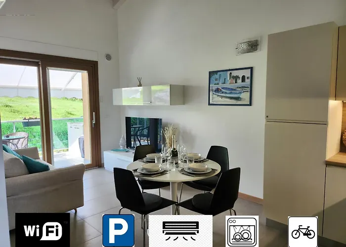 La Casa Di Nala Appartement *